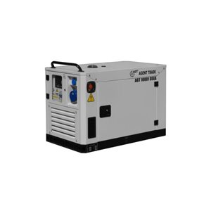 AGT Dízel áramfejlesztő 10001 DSEA (20-10001DSE)