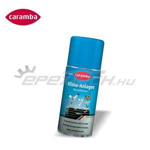 Klímatísztító spray 'AC bomba' 100 ml Caramba (631001)
