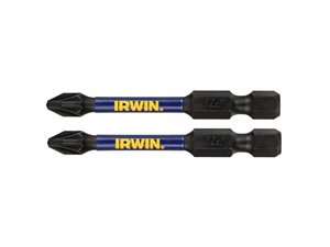 IRWIN Impact Pro Bithegy PZ3 x 57 mm (2 db/cs) (IW6061414)